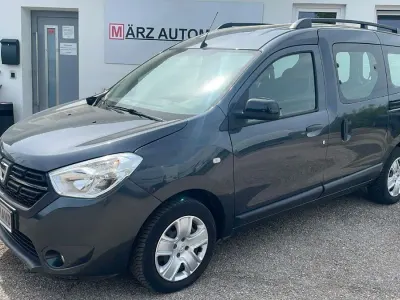 Gebraucht Dacia Dokker