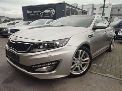 Second-hand Kia Optima Spirit 136 CP (100 kW) 2013 Bej Berlinǎ