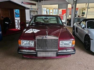 Gebraucht Rolls Royce Silver Shadow 1991 Rot Limousine