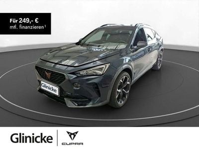 Brugt Cupra Formentor VZ 245 HK (180 kW) 2022 Grå SUV
