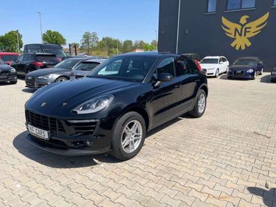 gebraucht Porsche Macan 2.0 EURO6,Mwst,Pano,Bi-Xenon,VOLL-Leder,8-