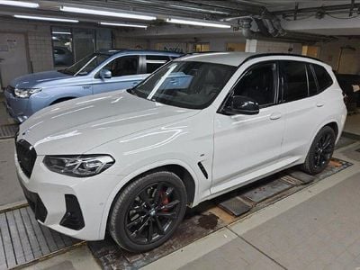 Weiß Gebraucht 2022 BMW X3 M Sport SUV | 40.990 € (Superpreis)