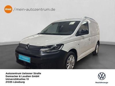 Gebraucht VW Caddy 102 PS (75 kW) 2020 Van / Kleinbus