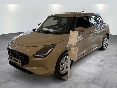 Nouă Suzuki Swift Club 82 CP (60 kW) 2026 Alb Hatchback