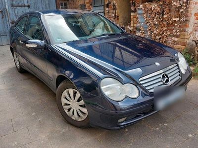 Mercedes C180