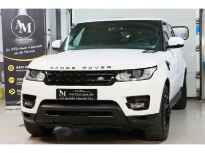 Second-hand Land Rover Range Rover HSE 306 CP (225 kW) 2016 Alb SUV
