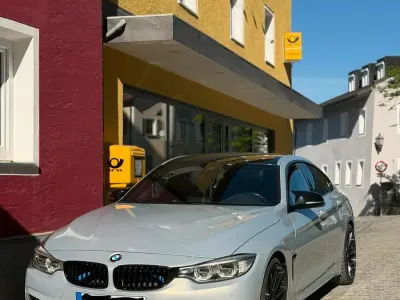 Gebraucht BMW 435