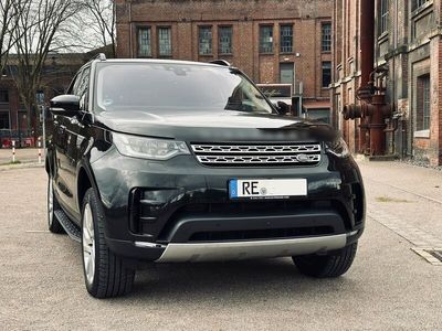 gebraucht Land Rover Discovery 3.0 258PS HSE Pano Vollausstattung