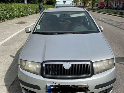 gebraucht Skoda Fabia 1.2l 51 kW Classic Classic