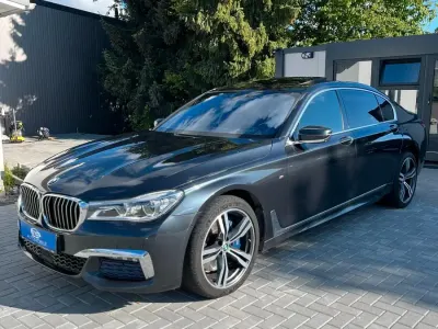 Gebraucht BMW 750L