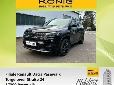 Gebraucht Jeep Compass