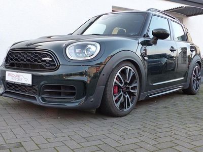 Gebraucht Mini John Cooper Works 306 PS (225 kW) 2020 Grün Kleinwagen