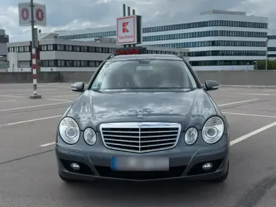 Gebraucht Mercedes E200