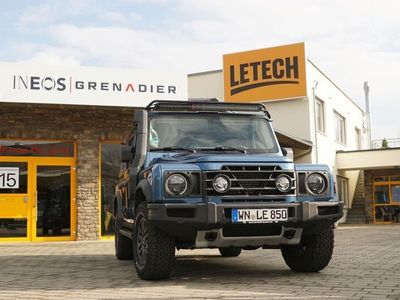 Ineos Grenadier