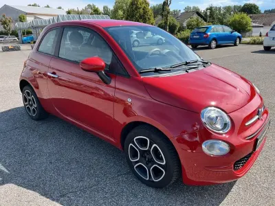 Gebraucht Fiat 500 Club 71 PS (52 kW) 2022 Rosso corsa Kleinwagen