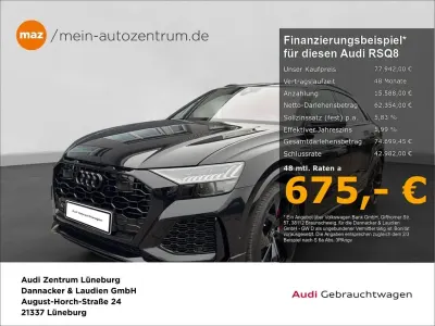 Gebraucht Audi RS Q8