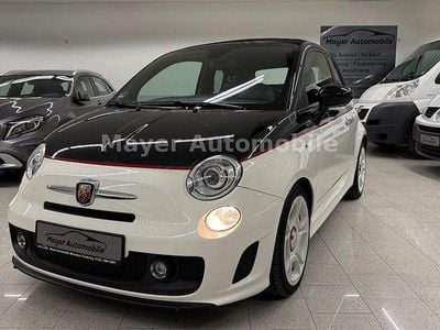 Gebraucht Abarth 500C 140 PS (102 kW) 2012 Schwarz Cabrio