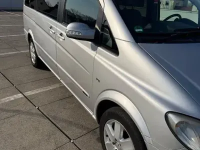 Gebraucht Mercedes Viano