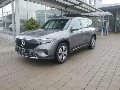 Gebraucht Mercedes EQB250+ Advanced Plus 139 kW (190 PS) 2025 Grau SUV