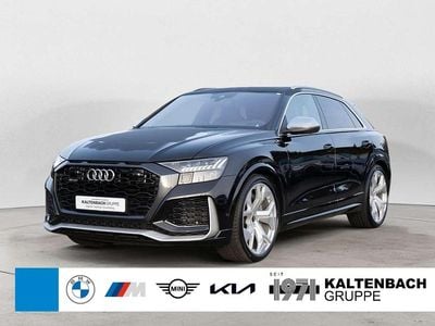 Gebraucht Audi RS Q8 Sport 600 PS (441 kW) 2021 Schwarz SUV
