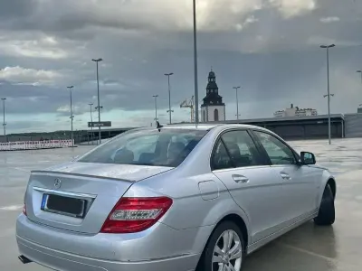 Gebraucht Mercedes C230