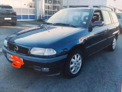 Gebraucht Opel Astra