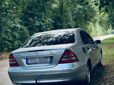 Occasion Mercedes E200