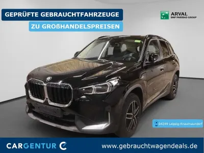 Gebraucht BMW X1 Performance 156 PS (114 kW) 2024 Schwarz SUV