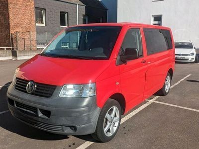 gebraucht VW Caravelle T5