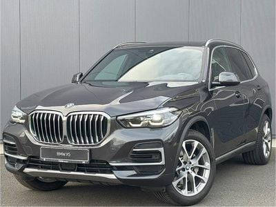 Usata BMW X5 Sport Line 231 CV (169 kW) 2022 Grigio SUV
