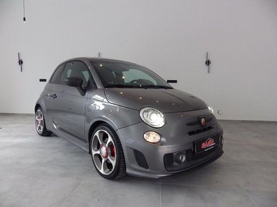 Gebraucht Abarth 595 Competizione 160 PS (117 kW) 2015 Grau Kleinwagen