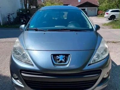 Gebraucht Peugeot 207