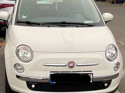 gebraucht Fiat 500 Cabrio Automatik