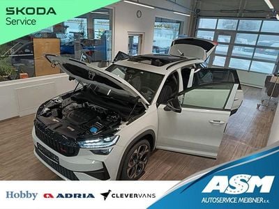 Weiß Neu 2026 Skoda Kodiaq RS SUV | 59.879 € (Teuer)