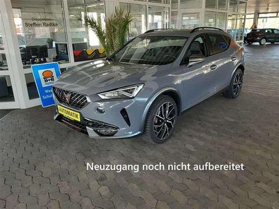 Gebraucht Cupra Formentor VZ 310 PS (228 kW) 2021 Graphengrau SUV