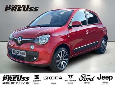 Gebraucht Renault Twingo 71 PS (52 kW) 2019 Rot Kleinwagen
