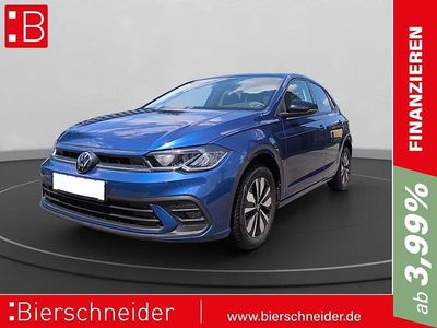 Blau Gebraucht 2024 VW Polo Goal Limousine | 22.250 € (Fairer Preis)