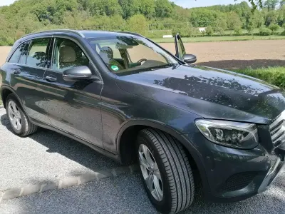 Gebraucht Mercedes GLC220