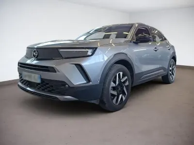 Używany Opel Mokka Elegance 101 KM (74 kW) 2024 Szary SUV