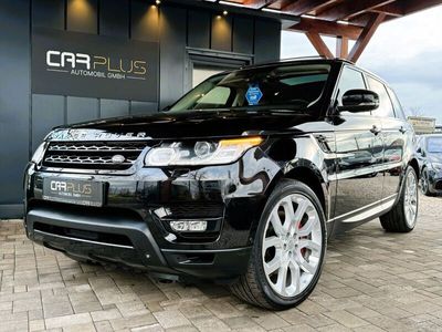 gebraucht Land Rover Range Rover Sport 5.0 SCV8 HSE Dynamic*Pano*LED*