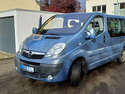 gebraucht Opel Vivaro Vivaro2.0 CDTI L1H1 Life Cosmo