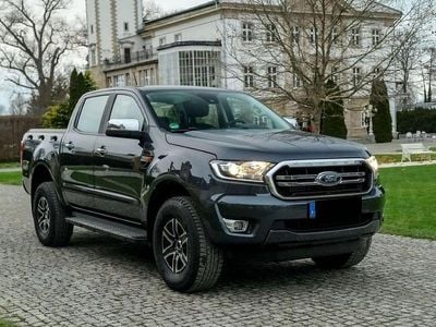 Gebraucht Ford Ranger XLT 170 PS (125 kW) 2020 Grau Pickup