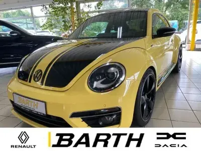 Gebraucht VW Beetle 253 PS (186 kW) 2014 Gelb Kleinwagen
