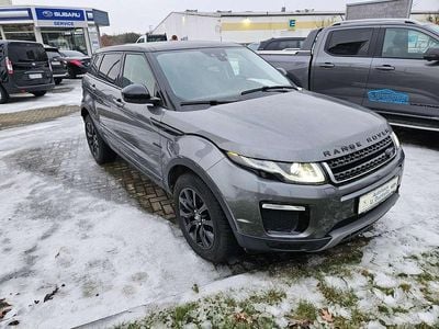 Gebraucht Land Rover Range Rover evoque SE 179 PS (131 kW) 2018 Corris grey SUV