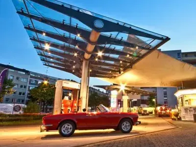 Gebraucht Fiat 124 Spider 92 PS (67 kW) 1974 Rot Cabrio