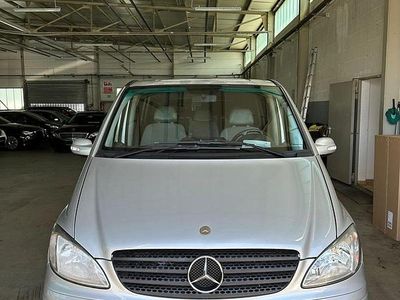 Gebraucht Mercedes Viano 150 PS (110 kW) 2009 Van / Kleinbus
