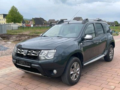 gebraucht Dacia Duster 1.2 AHK/TPM/NAVI/KLIMA TÜV MAI.25