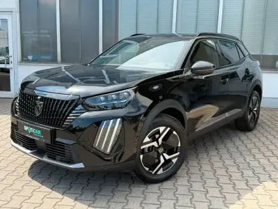 Gebraucht Peugeot 2008 GT 131 PS (96 kW) 2024 Schwarz SUV