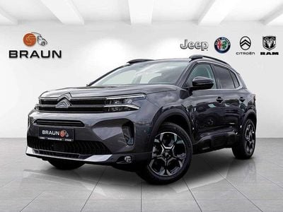 Neu Citroën C5 Aircross 136 PS (100 kW) 2025 Platiniumgrau SUV