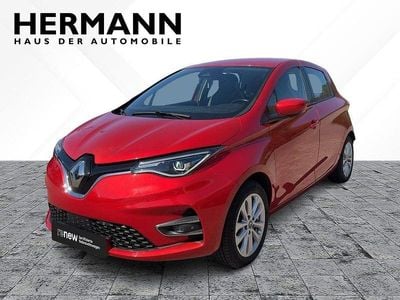 Gebraucht Renault Zoe Experience 99 kW (135 PS) 2020 Dezirrot metallic Kleinwagen